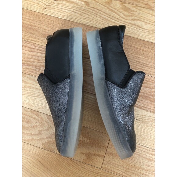 Sam Edelman Becker Gray-Black Slip On Loafers Womens Size 9 - Picture 4 of 7